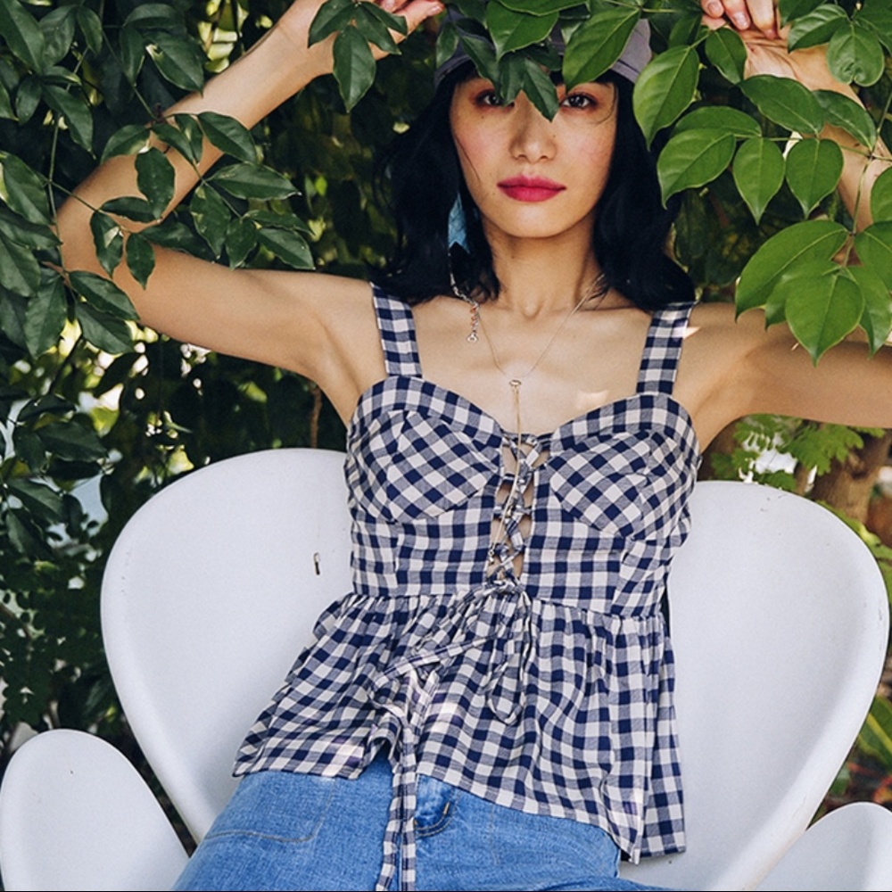 Cute Vintage Top